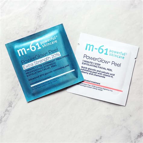 m 61 powerful skincare.